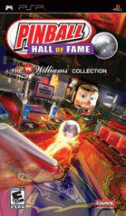 Pinball Hall of Fame The Williams Collection PSP