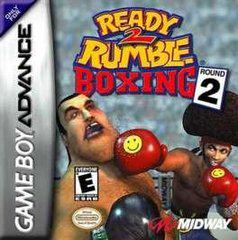 Ready 2 Rumble Boxing Round 2 GameBoy Advance