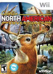 Cabela's North American Adventures Wii