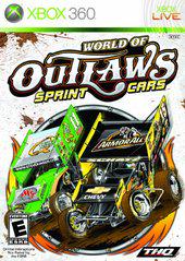 World of Outlaws: Sprint Cars Xbox 360