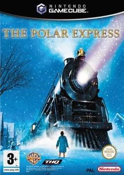 The Polar Express PAL Gamecube