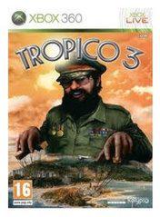 Tropico 3 Cover Art