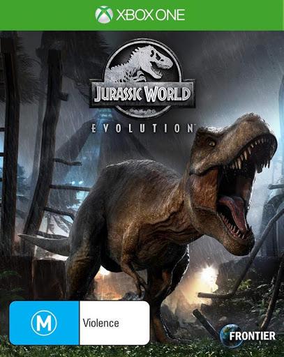 Jurassic World Evolution PAL Xbox One