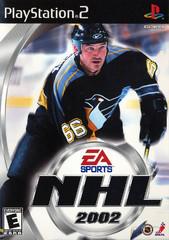 NHL 2002 Cover Art