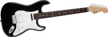 Rock Band 3 Fender Squier Stratocaster Guitar Xbox 360