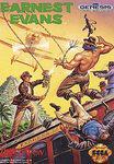 Earnest Evans Sega Genesis