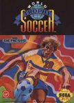 World Trophy Soccer Sega Genesis