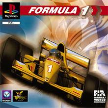 Formula 1 PAL Playstation
