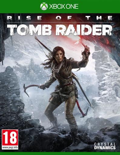 Rise of the Tomb Raider PAL Xbox One
