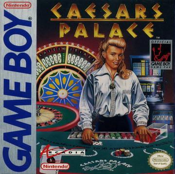Caesars Palace (Arcadia) GameBoy