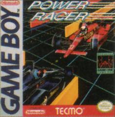 Power Racer GameBoy