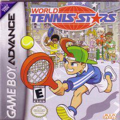 World Tennis Stars GameBoy Advance