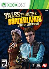 Tales From the Borderlands Xbox 360