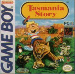 Tasmania Story GameBoy