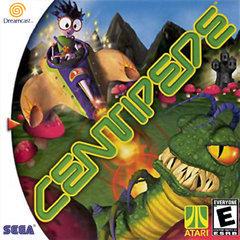 Centipede Sega Dreamcast
