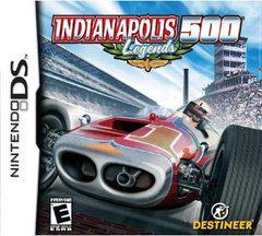 Indianapolis 500 Legends Nintendo DS