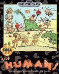 The Humans Sega Genesis