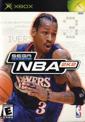 NBA 2K2 Xbox