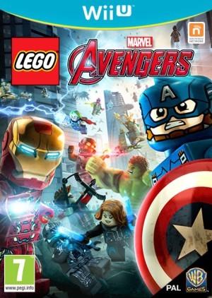 LEGO Marvel's Avengers PAL Wii U
