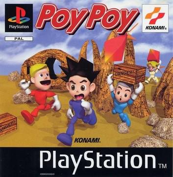 Poy Poy PAL Playstation