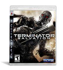 Terminator Salvation Cover Art