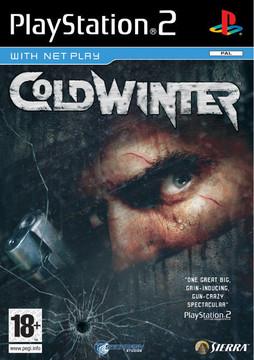 Cold Winter PAL Playstation 2