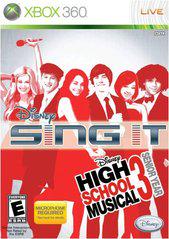 Disney Sing It High School Musical 3 Xbox 360