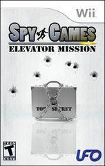 Spy Games Elevator Mission Wii