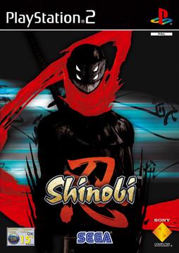 Shinobi PAL Playstation 2