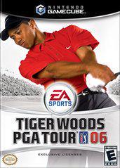 Tiger Woods 2006 Gamecube