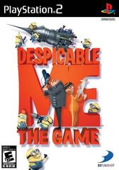 Despicable Me Playstation 2