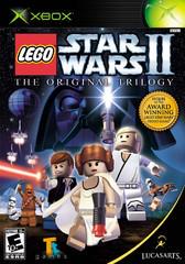 LEGO Star Wars II Original Trilogy Cover Art