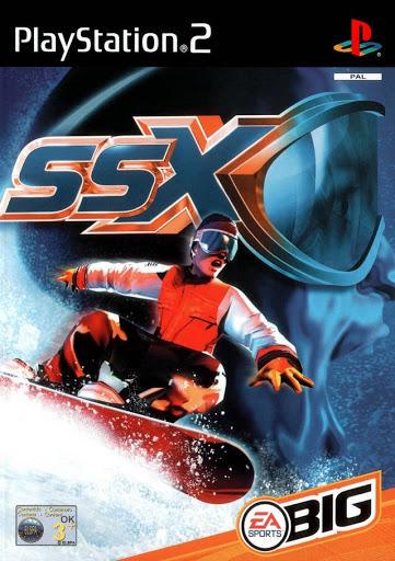 SSX PAL Playstation 2