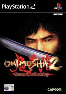 Onimusha 2 PAL Playstation 2
