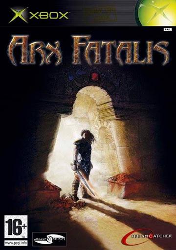 Arx Fatalis PAL Xbox