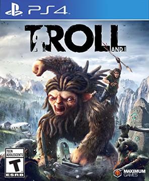 Troll and I Playstation 4