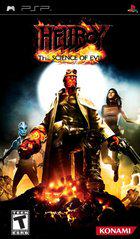 Hellboy Science of Evil PSP