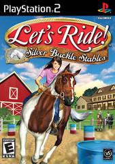 Let's Ride Silver Buckle Stables Playstation 2