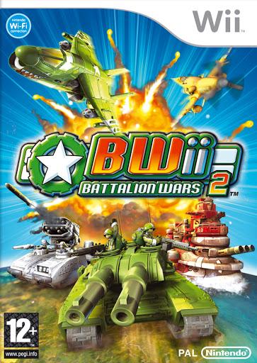 Battalion Wars 2 PAL Wii