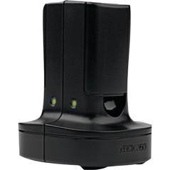 Quick Charge Kit Black Xbox 360