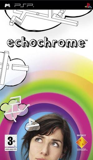 Echochrome PAL PSP