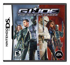 G.I. Joe: The Rise of Cobra Nintendo DS
