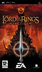 Lord of the Rings: Tactics PAL PSP