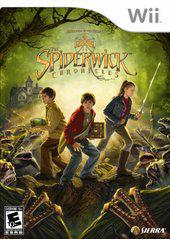 The Spiderwick Chronicles Wii
