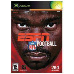 ESPN NFL Football 2K4 Cover Art