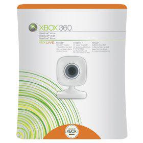 Xbox 360 Live Vision Camera Xbox 360