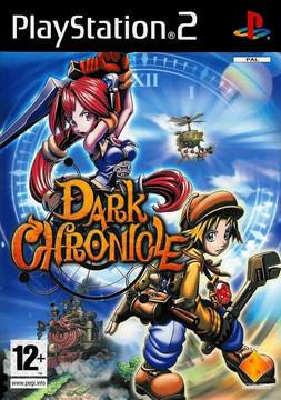 Dark Chronicle PAL Playstation 2