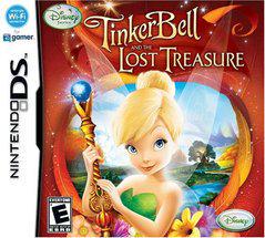 Tinker Bell and the Lost Treasure Cover Art