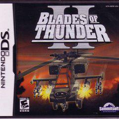 Blades of Thunder 2 Nintendo DS