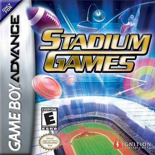 Stadium Games GameBoy Advance